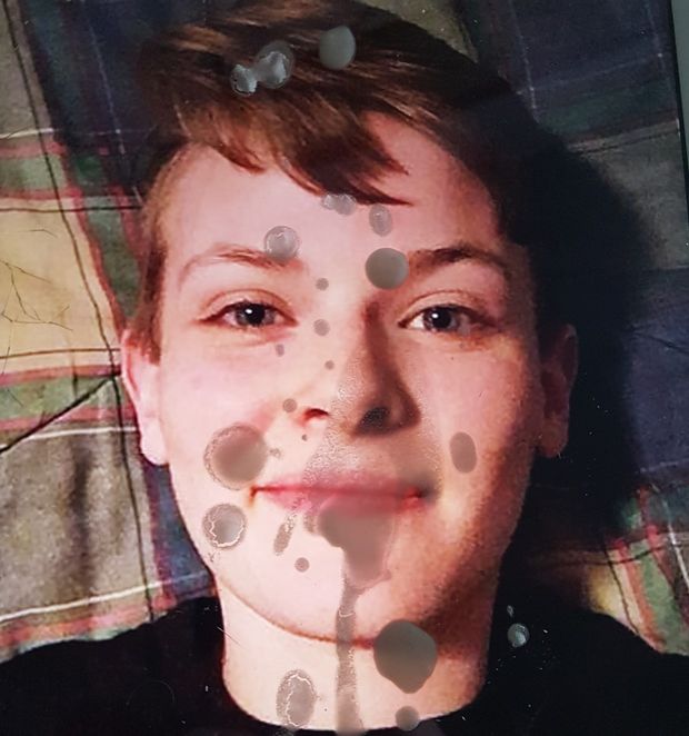 cum on her face