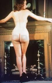 Someone warmed her rump!