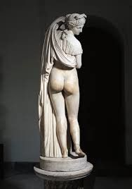 Even the Greeks worshiped rumps