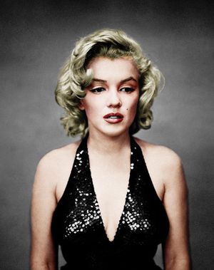 Marilyn monroe