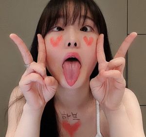Babe Asian Lovely Ahegao