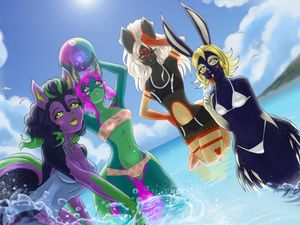 Choose one (furry edition)