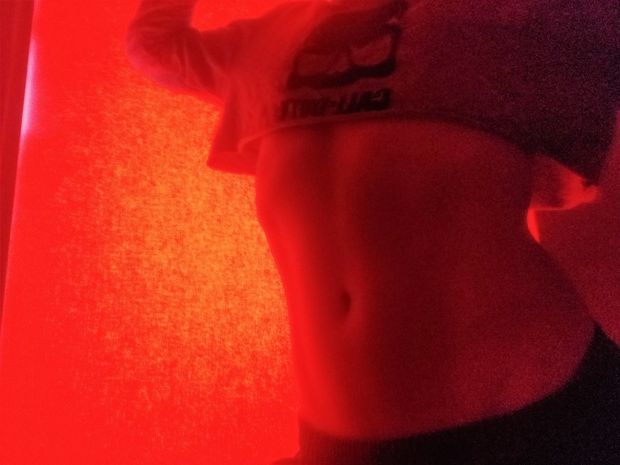 Tummy Tuesday :*