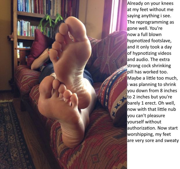 You are automatically at the bottom of your moms soles when she comes back from work
