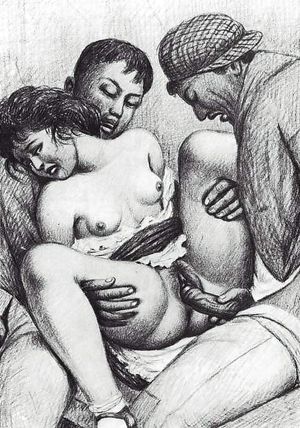 Erotic Art