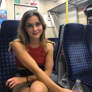 train ride