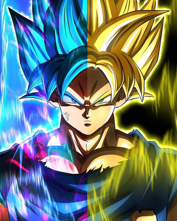 waallpaper dragon ball