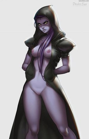 Sexy babe Widowmaker - Overwatch - Cartoon Porn