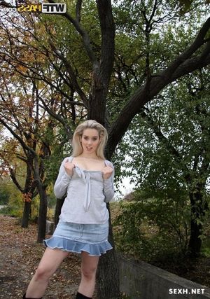 Минет в публичном месте