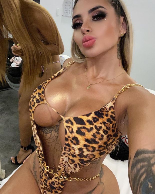 Slutty Honey