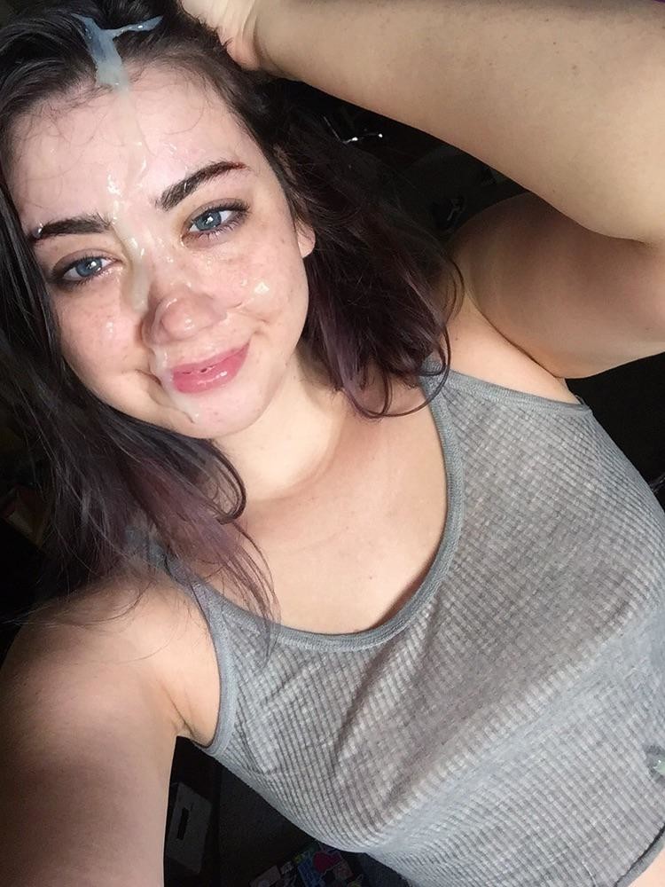 u/Purrywink covered in cum