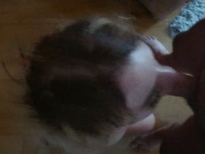 Shut Up and suck harder!!!