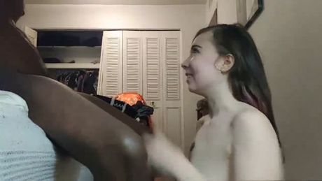 asking for cum vid ijok