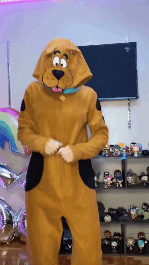 iaaras2 - Scooby gets sexy