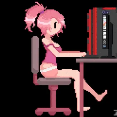 This is how porn works