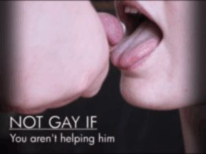 He came all on his own, so...