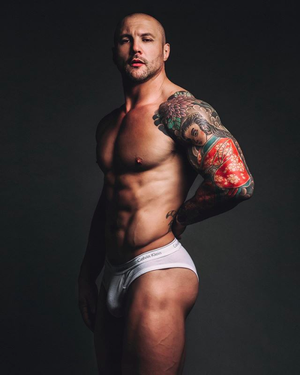 Jeff "The Tank" Ludwig