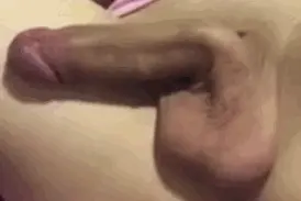 This throbbing cock can’t wait to find a hole to slide into, and the balls can’t wait to empty a gallon of slime into that hole