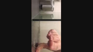 Male Shower ???? ???? foot fetish