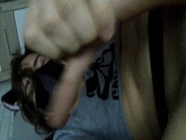 Catboy goin' at it