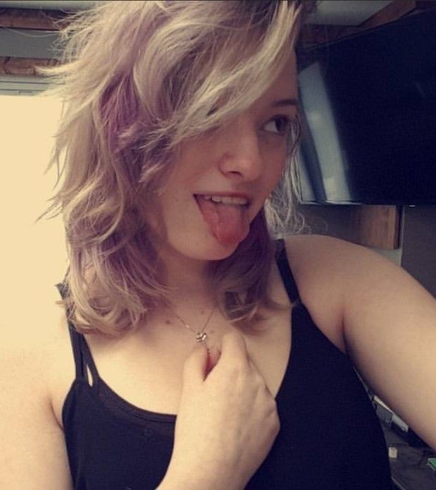 adorable blonde teen slut wants your cum