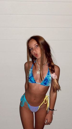 little whore wants it