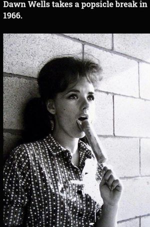 After 10 blowjobs my tongue is on fire...