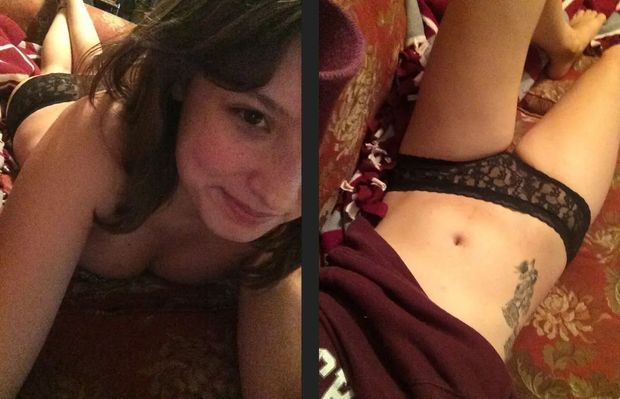 My pretty slut