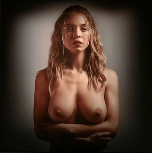 Sydney Sweeney is a Goddess