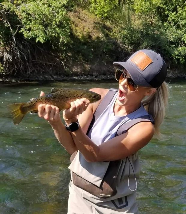 Carrie outdoors 3