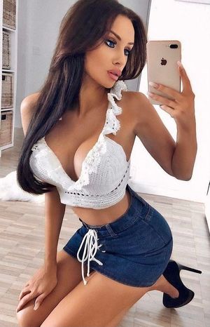 OMG! Mouthwatering! Inviting! Name?