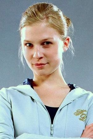 Clemence Poesy - she'll always be Fleur Delacour to me