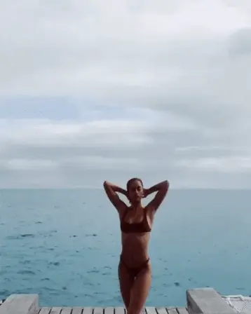 Leaving the sea