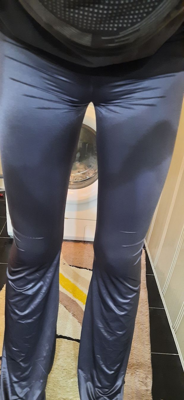 Cameltoe yoga pants