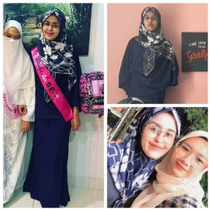 Hot Hijab Teen (Anis)
