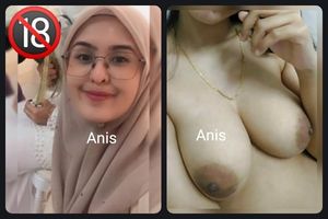 Hot Hijab Teen (Anis)