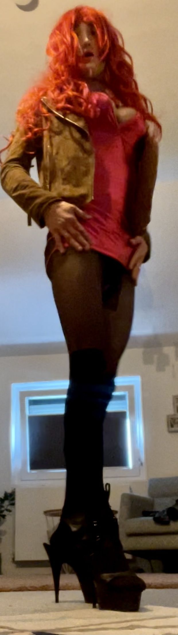 So wet..