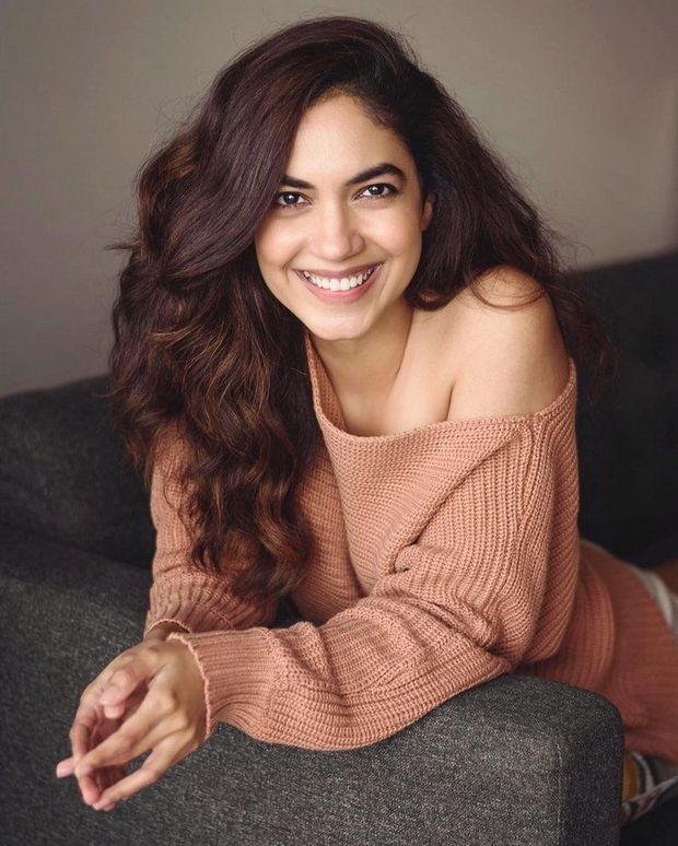 Beautiful Arab teen