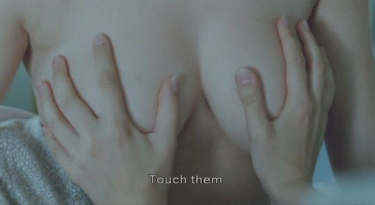 Touch em…you know you want to…