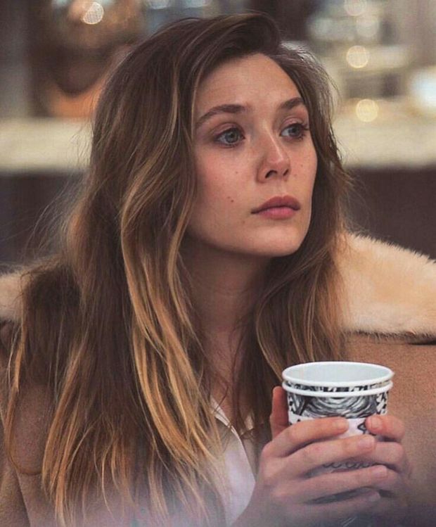 Elizabeth Olsen No Makeup