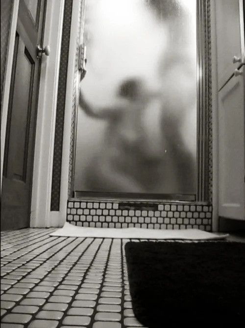 shower blowjob