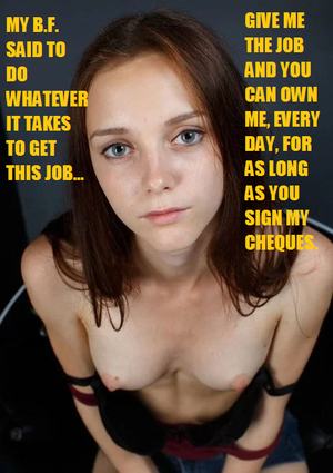 So do I get the job?