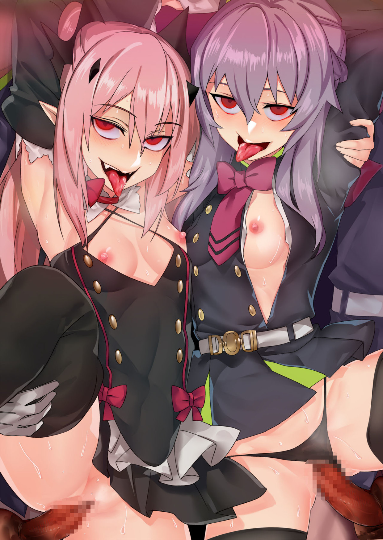 Vampire sluts