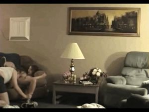 My wife loves to serve up her pussy