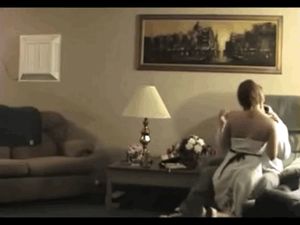 My wife says to him she wants to be his little slut