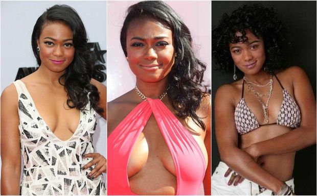 tatyana ali