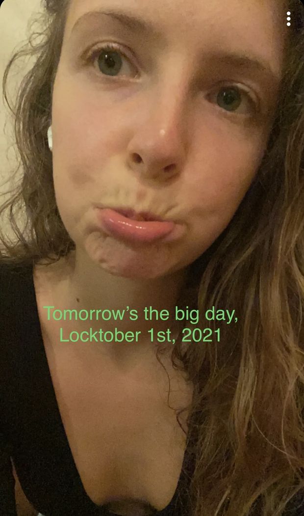 Big day tomorrow