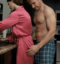 humping my stepmother for breakfast