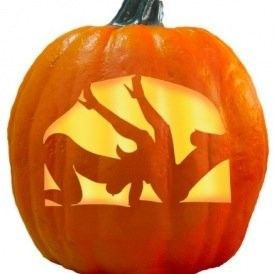 Must be a Jill-O-Lantern