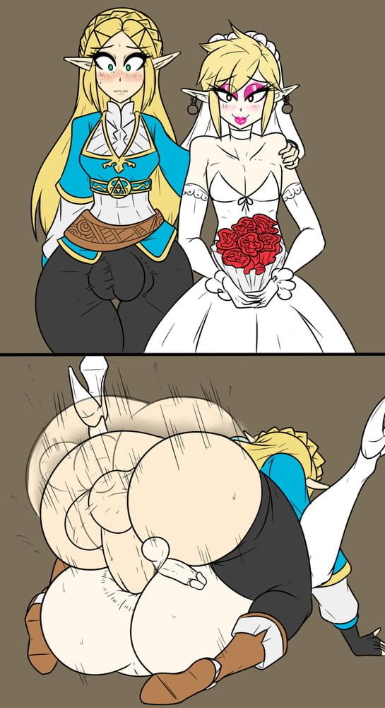 Wedding fuck